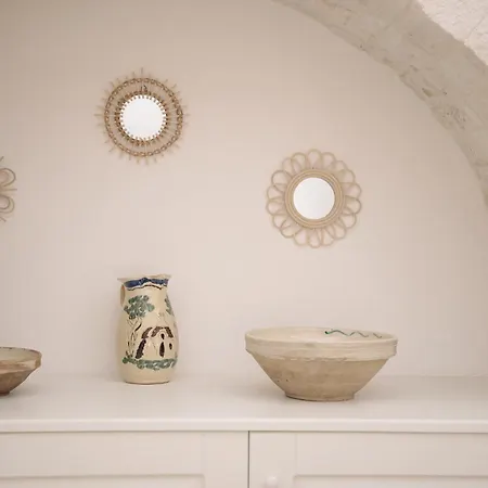 Incanto Di Pietra - Diemme Ferienhaus *
